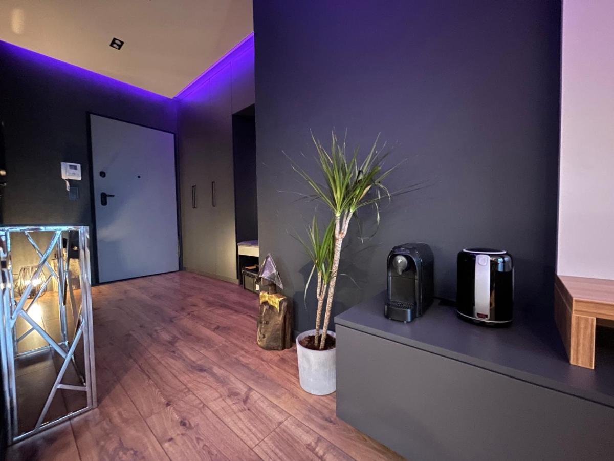 Apartamento Gdansk Granaria Self Check In 24X7 Exterior foto