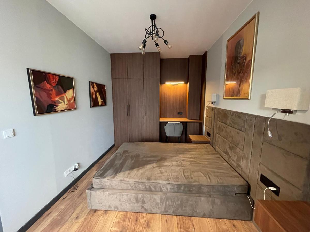 Apartamento Gdansk Granaria Self Check In 24X7 Exterior foto