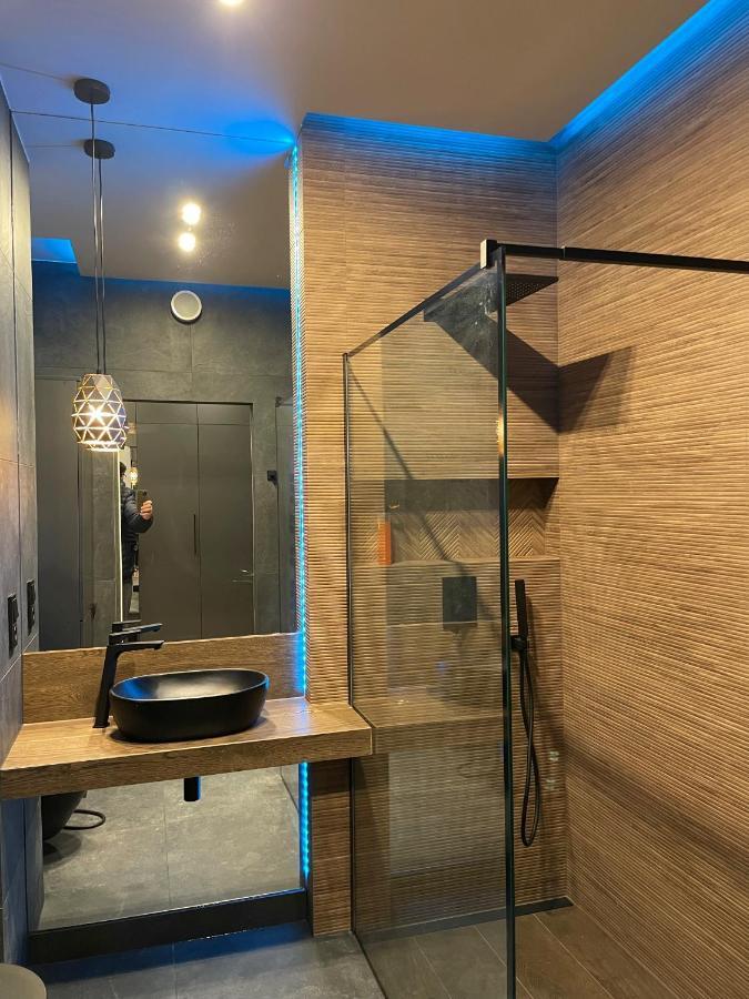Apartamento Gdansk Granaria Self Check In 24X7 Exterior foto